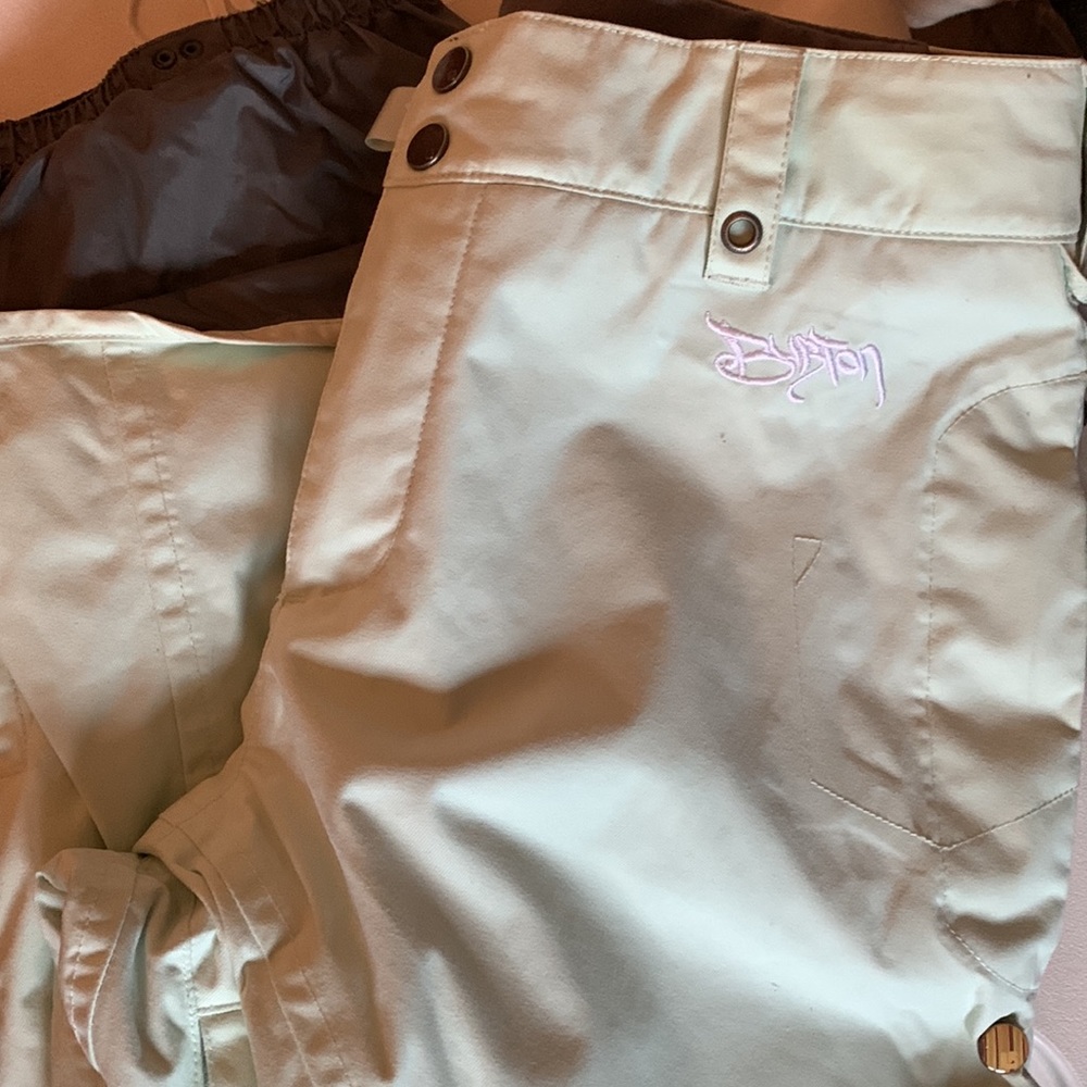 Burton Medium Snow Pants/Snowboarding Pants